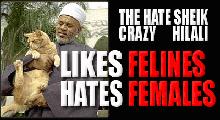 Muslim Cleric: Unveiled Women are like Juicy Steak