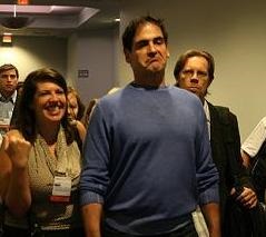 mark cuban considers his options