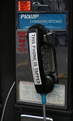 phone tap