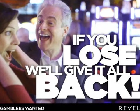 Revel Casino - You Can't Lose