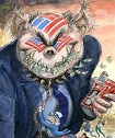 Bank of America - too large to fail