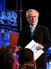 CNN's Wolf Blitzer has been warned not to focus Thursday's Dem debate on Hillary. 'This campaign is about issues, not on who we can bring down and destroy,' top Clinton insider explains. 'Blitzer should not go down to the levels of character attack and pull 'a Russert.'' Blitzer is set to moderate debate from Vegas, with questions also being posed by Suzanne Malveaux.