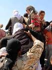 Jan 2015 - ISIL freed a  some members of Iraq's Yazidi minority, delivering them to safety in the country's Kurdish north. 