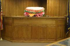 indicting a ham sandwich