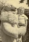 me and bear