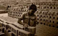brickmaking in Qatar