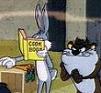 bugs bunny cooking