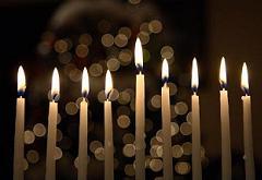 With paternal Jewish ancestry and maternal Methodist ancestry, I grew up around both Christmas and Hanukkah celebrations. Thankfully, my parents taught me respect and tolerance for all beliefs.