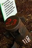 cluster bomb