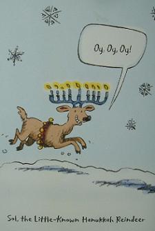 sol the lesser known reindeer
