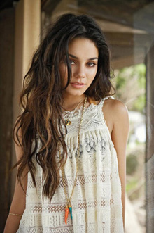 Vanessa Hudgens Nude may help High School Musicals