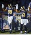 racist asshole rams players