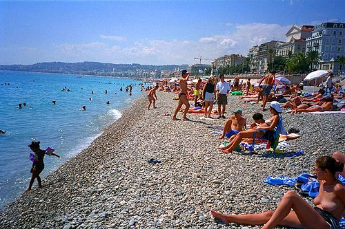 top ten topless beaches