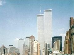 tribute to 2996 9/11 victims