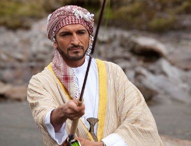 Salmon Fishing In The Yemen