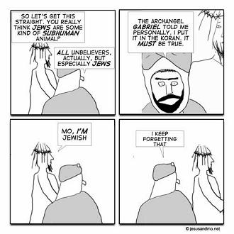 jesus and mo contests