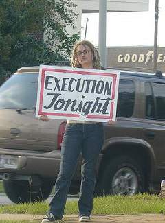 execution tonight