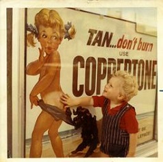 coppertone