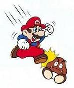 Goombas, known in Japan as Kuribo