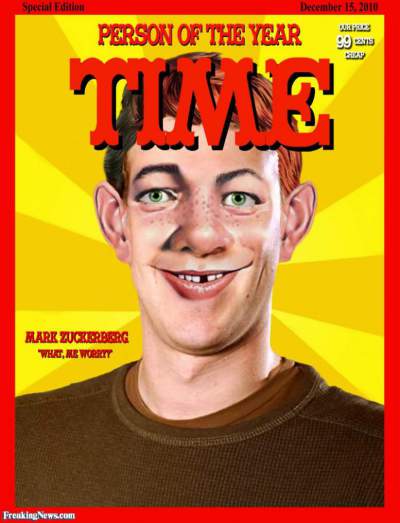 Mark Zuckerberg Is The Biggest Liberal Idiot Alive
