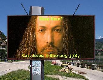 Need Help - call Jesus