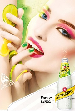 developed by the agency FFL Paris launching the new signature ‘Creator of flavours since 1783’