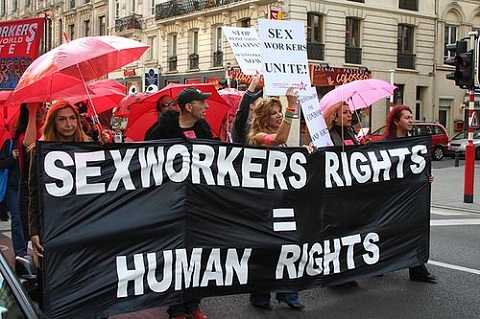 Feminists Against Censorship - sex workers union