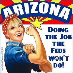 arizona fighting illegal immigration