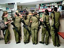 Why Israelis will win against Hezbollah - Photos IDF Babes