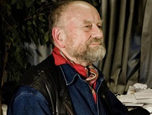 Danish cartoonist Kurt Westergaard