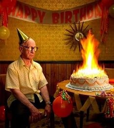 Happy Birthday you old fart