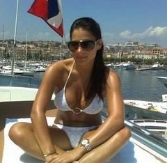 This 2007 image obtained Wednesday, March, 12, 2008 from a MySpace web page shows a woman identified as Ashley Alexandra Dupre. The New York Times reported that the real name of the woman identified as 'Kristen' in court papers alleging that Gov. Eliot Spitzer paid more than $4,000 for prostitutes' services is Ashley Alexandra Dupre.