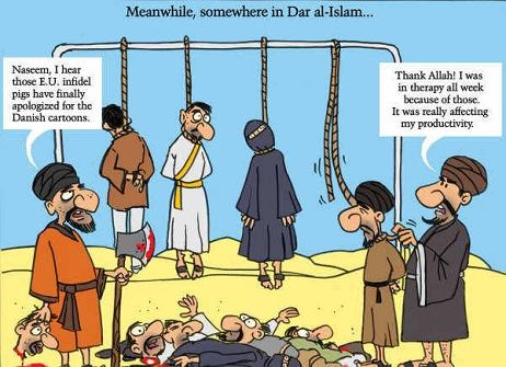 Meanwhile, Somewhere in Dar al Islam....