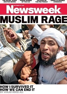 newsweek muslim rage