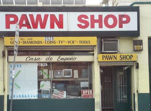 how to borrow money from pawn shop