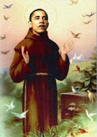 Saint Barry of Assisi