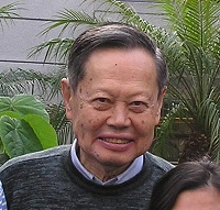 Chen Ning Franklin Yang  (born September 22, 1922) is a Chinese American physicist who worked on statistical mechanics and symmetry principles