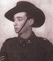 Portrait of Albert Edward (Ted) Matthews - the last veteran of the Gallipoli landing