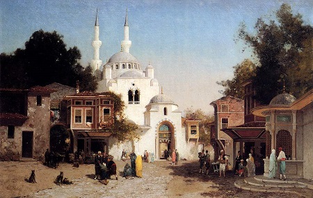indeterminate ottoman • city 1