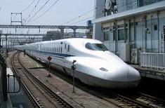 N700 Shinkansen bullet train