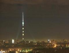 Ostankino Tower