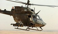 chopper in iraq