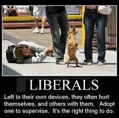 adopt a liberal