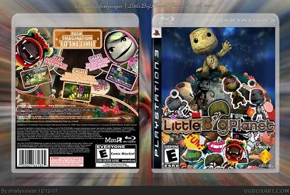 game LittleBigPlanet