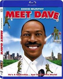 Meet Dave 2008 theatrical poster