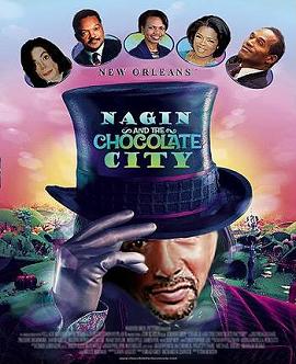 new orleans the chocolate city