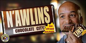 new orleans the chocolate city