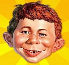 Alfred E. Neuman