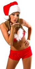 christmas babes