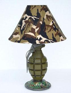 grenade lamp Muslim Gifts for Christmas